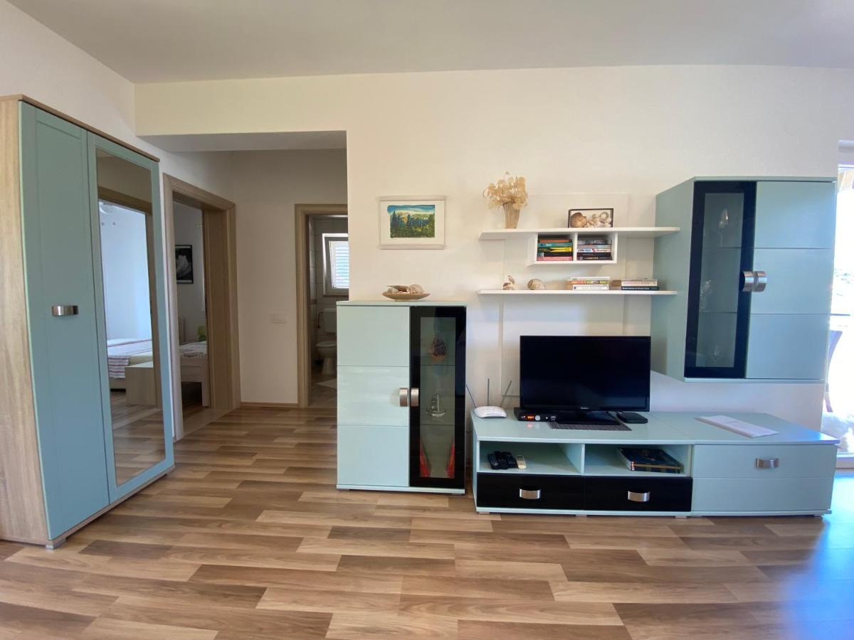 Apartments Lumbarda Beach Exterior foto