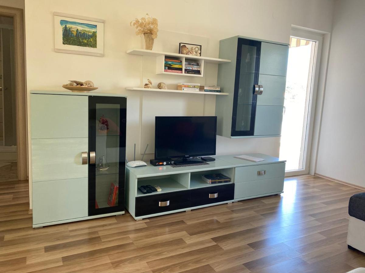 Apartments Lumbarda Beach Exterior foto