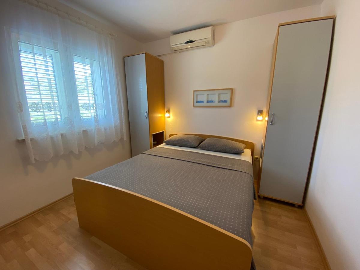 Apartments Lumbarda Beach Exterior foto