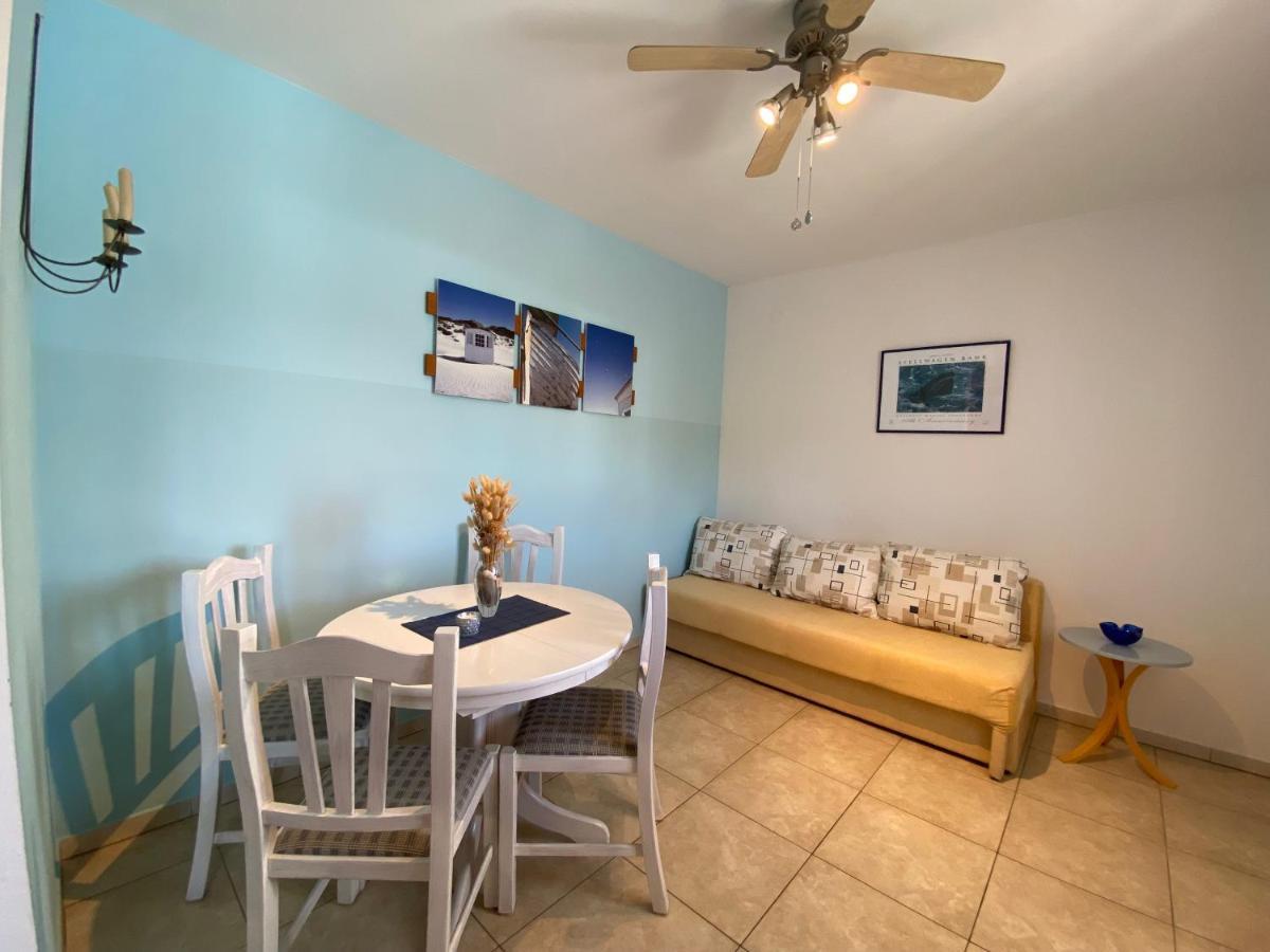 Apartments Lumbarda Beach Exterior foto