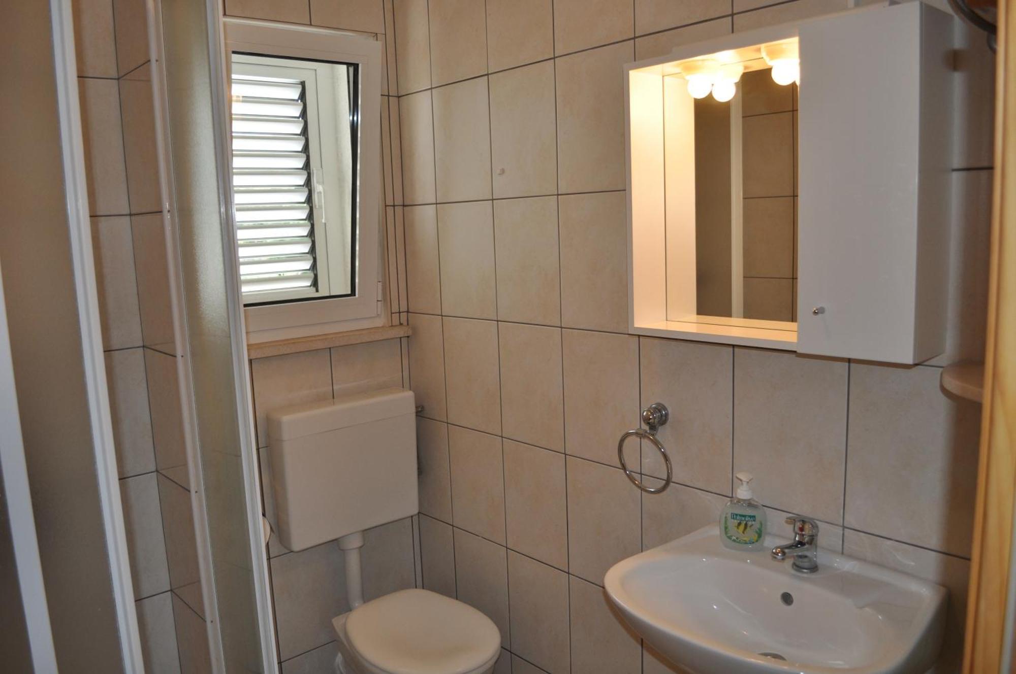 Apartments Lumbarda Beach Exterior foto