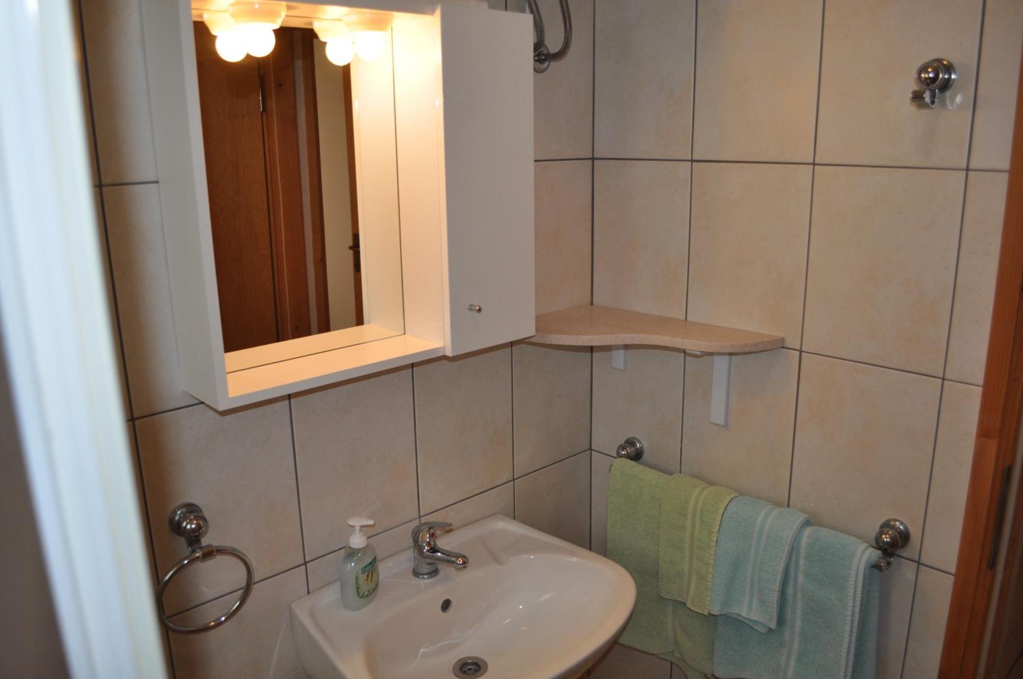 Apartments Lumbarda Beach Exterior foto