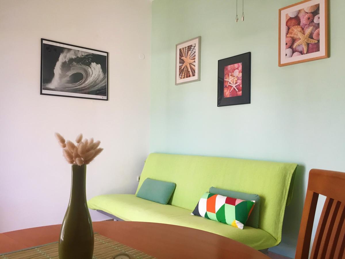 Apartments Lumbarda Beach Exterior foto