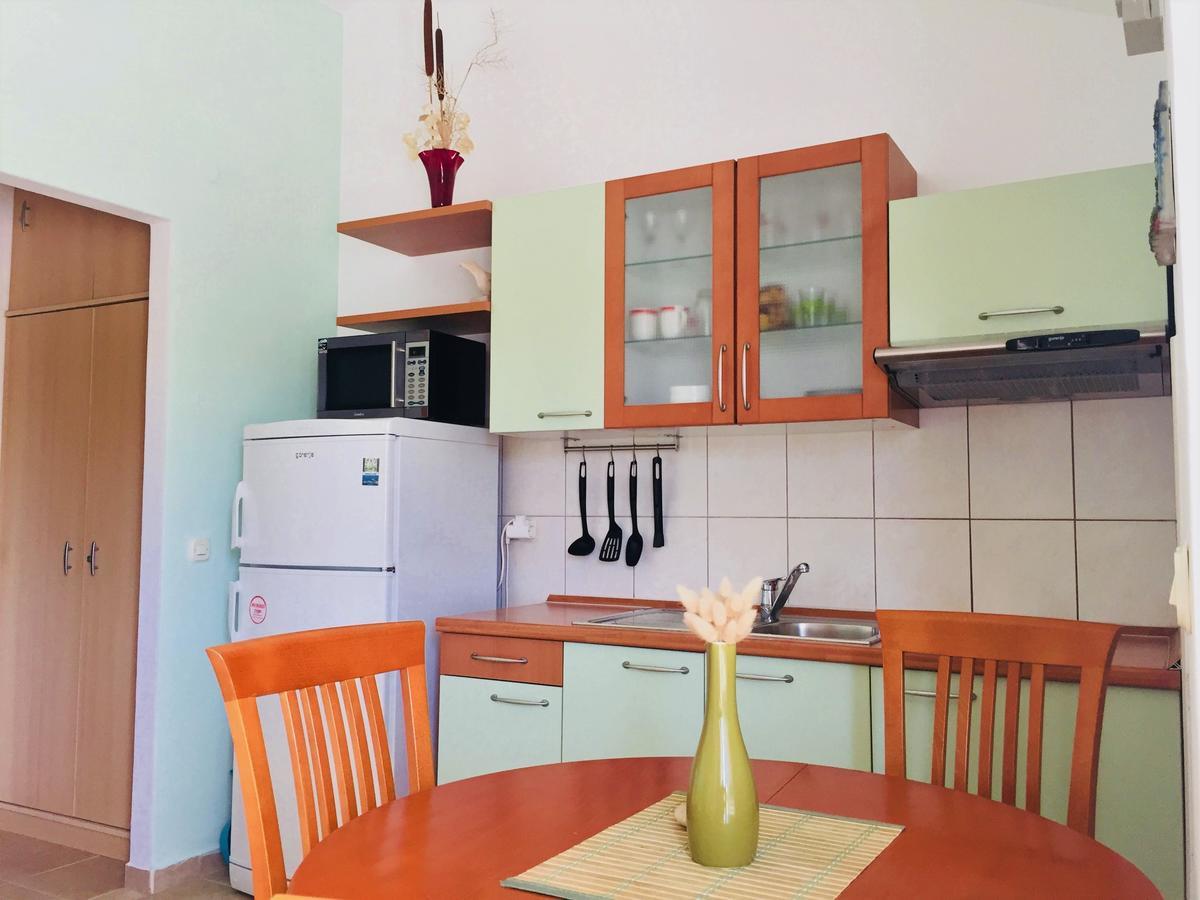 Apartments Lumbarda Beach Exterior foto