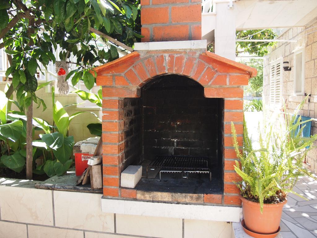 Apartments Lumbarda Beach Exterior foto